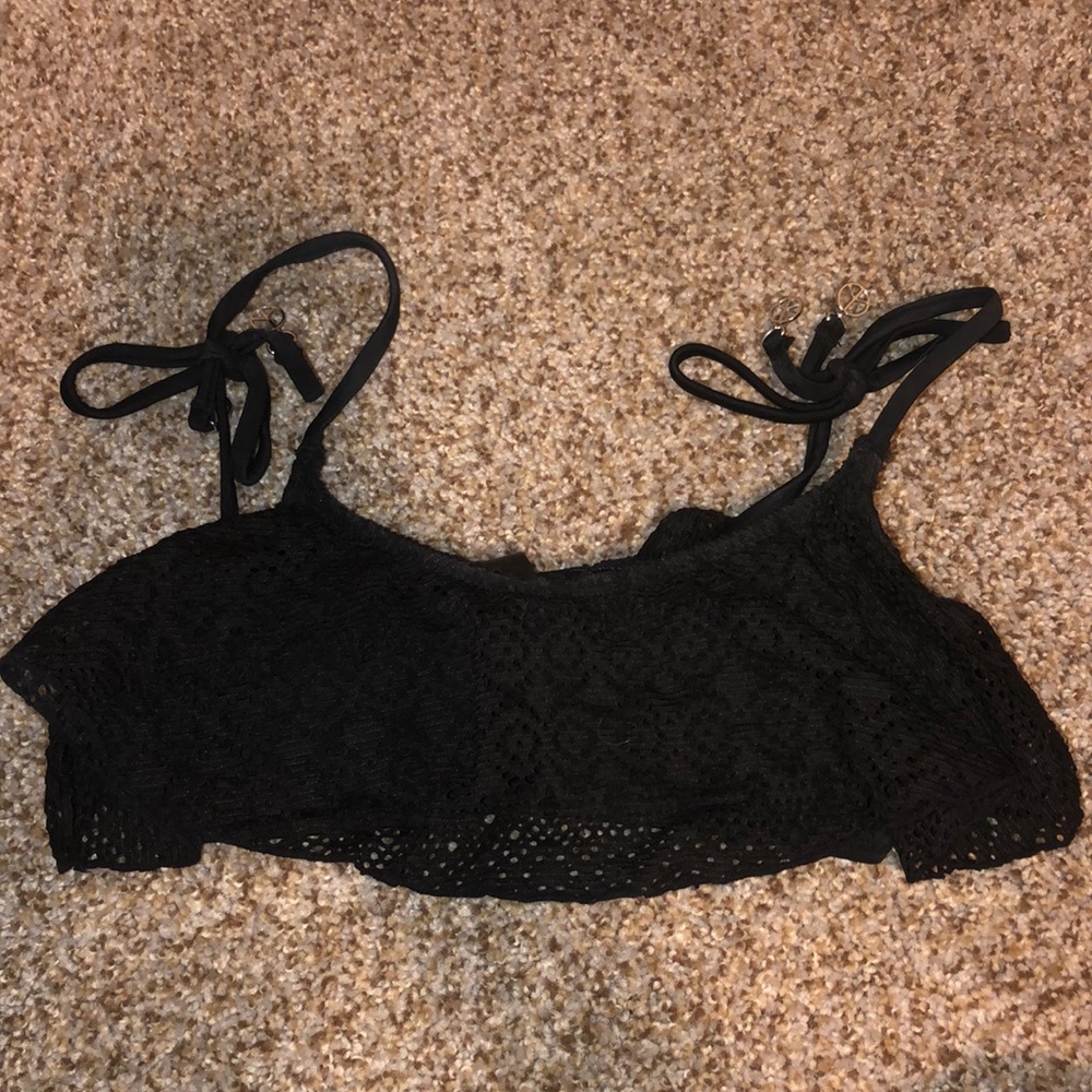 Black Bikini Top!!